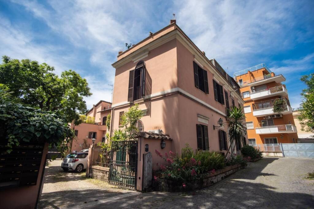 Fresh House Doria Pamphili Appartamento Roma