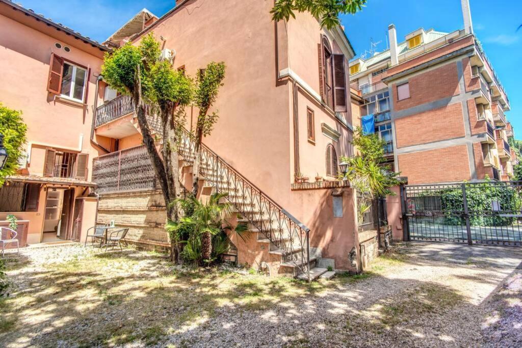 Fresh House Doria Pamphili Appartamento