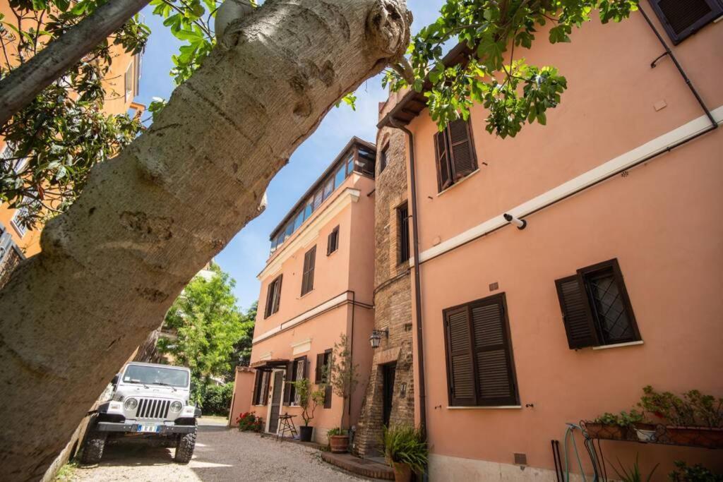 Appartamento Fresh House Doria Pamphili Roma