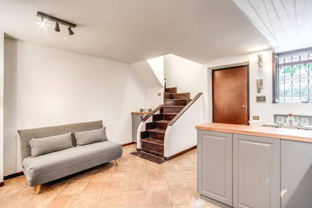 Fresh House Doria Pamphili Appartamento *